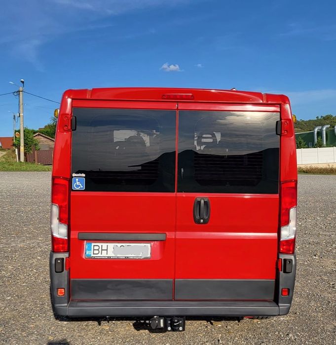 Autoturism Peugeot Boxer