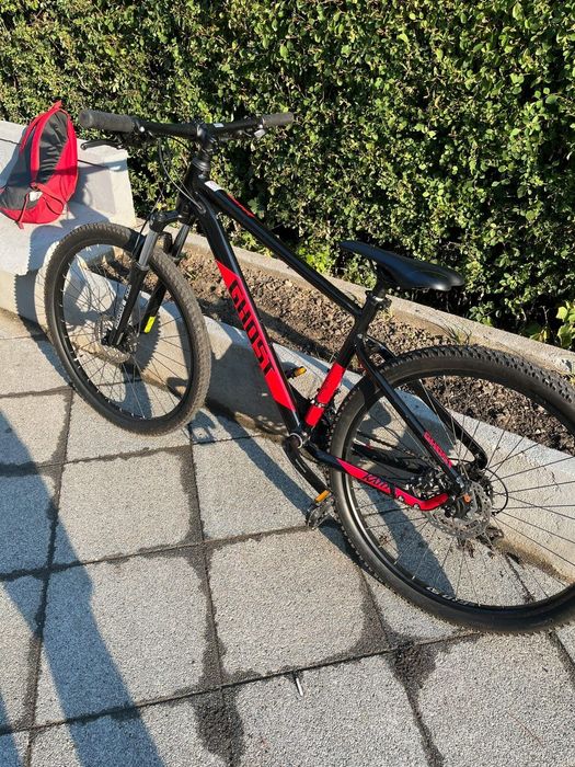 Vând bicicleta Ghost