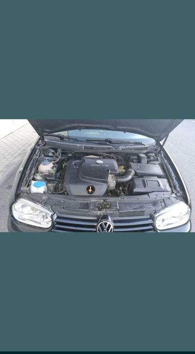 Golf 4 1.9 SDI..