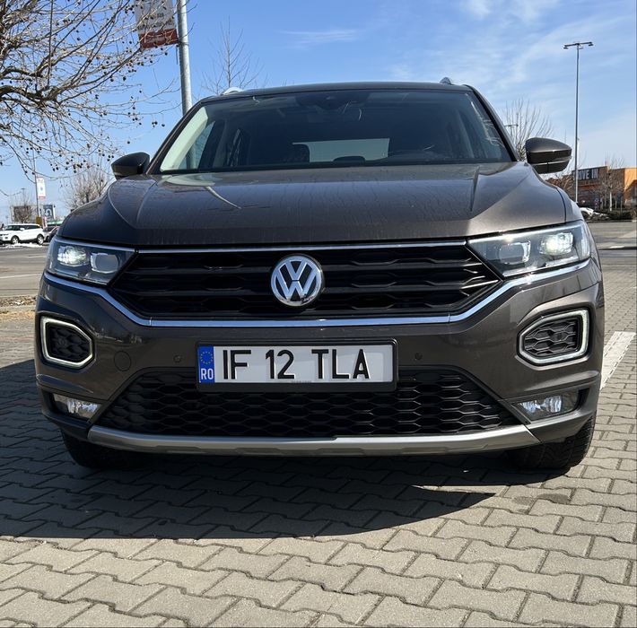 Vw T Roc , cutie DSG, 1.5 benzina
