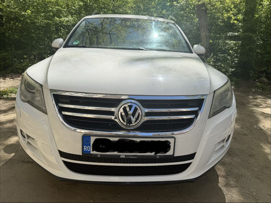 VOLKSWAGEN Tiguan 2009 — imagine 4