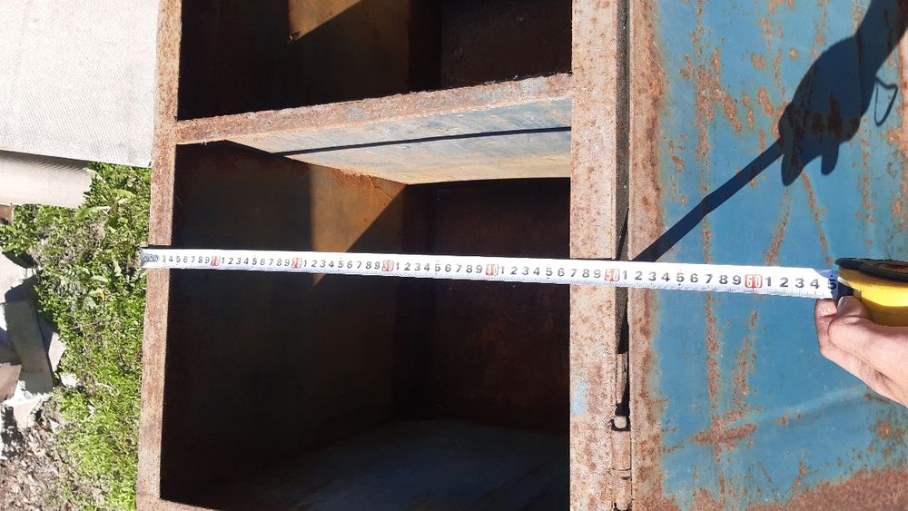 Цистерна бочка ёмкость квадрат 315 литров обьем