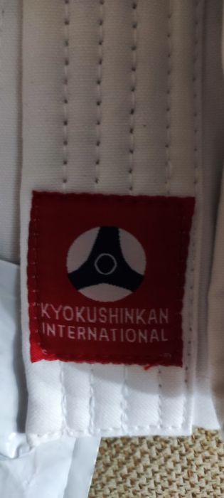 Кимано для карате