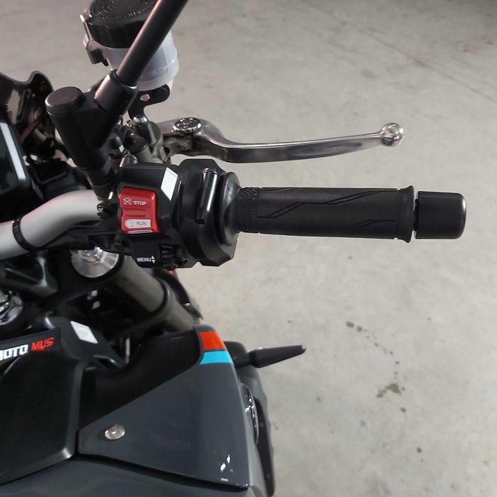 Motocicleta Yamaha MT-09 ABS | Y06920 | motomus.ro