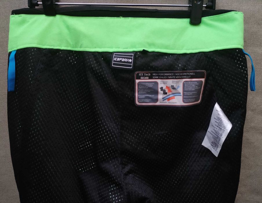 ICEPEAK Carter Pant 10K #48/S ски сноуборд панталон гащеризон