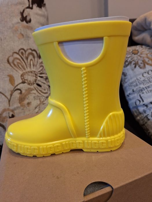Детски гумени ботуши UGG