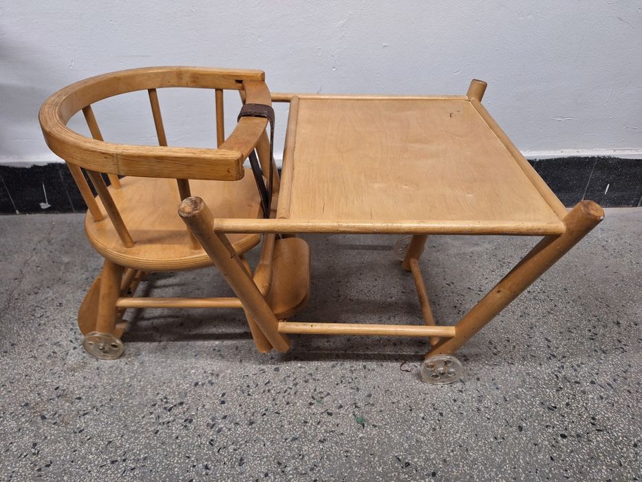 Детско столче за хранене