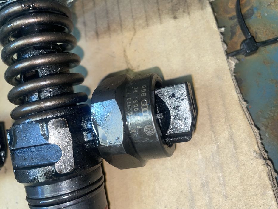 Новые эл.форсунки