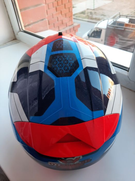 Мотошлем сатылады