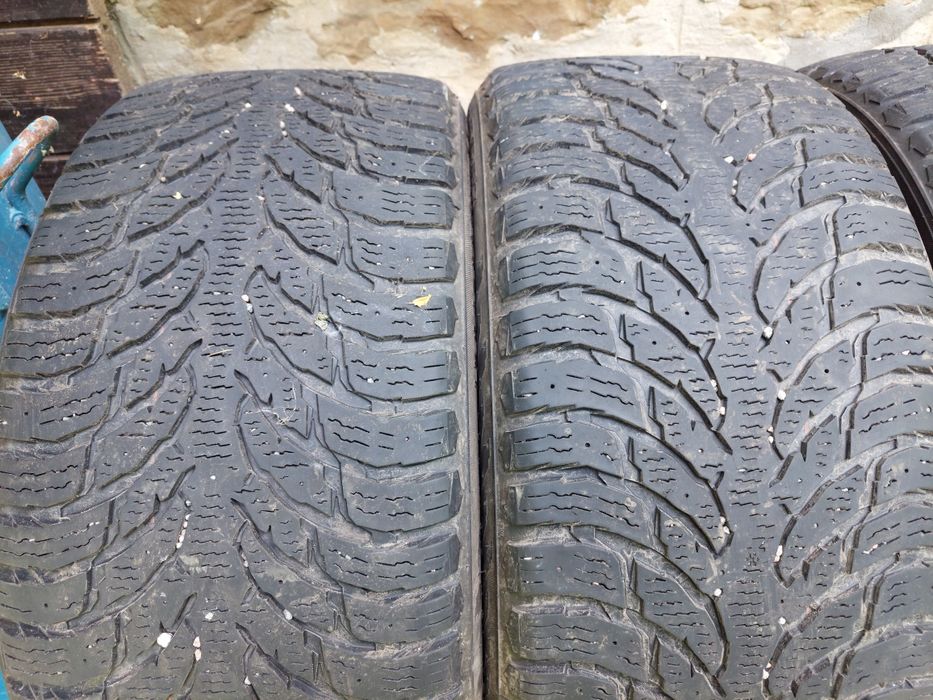 Зимни гуми Nokian Hakkapeliitta 9 SUV 20"