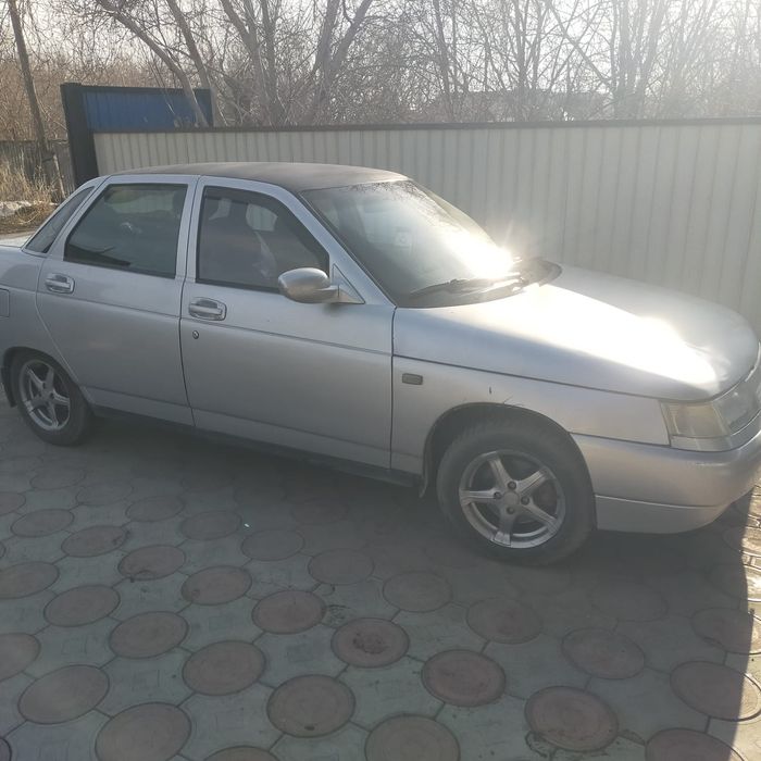 ВАЗ 2110, 16 КЛАПАН.
