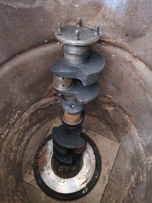 Продам б/у запчасти на Газ 53