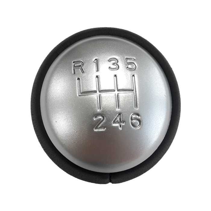 Топка за скоростен лост съвместима с Nissan Qashqai 06-13 - 6 скорости