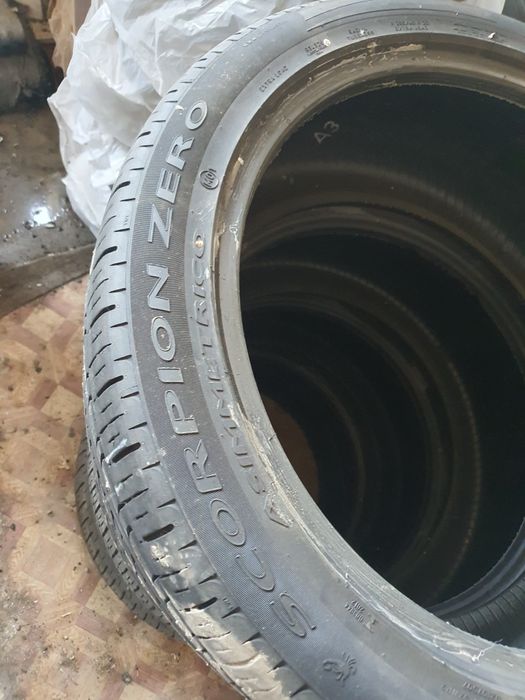 Шины 295/40/r22 llW летние