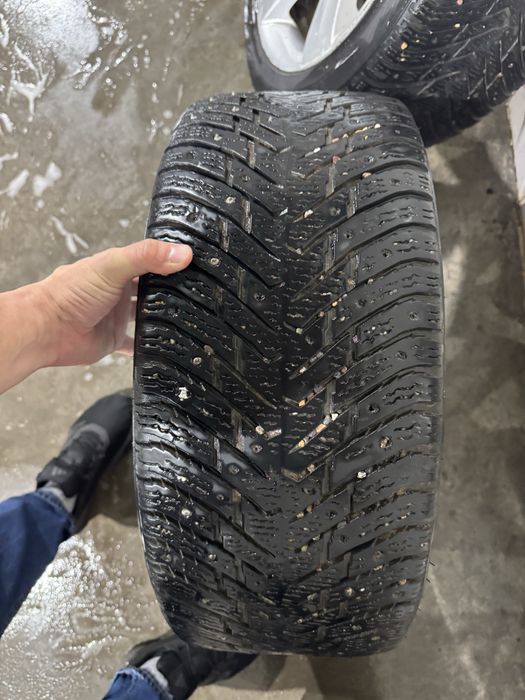 Продам диски на бмв 3, 225/45/R17