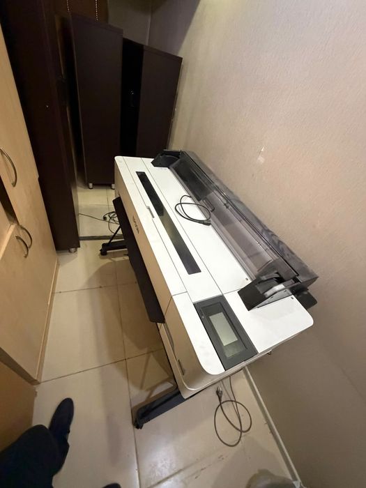 Epson SureColor SC-T5400 плоттер A0 для чертежей