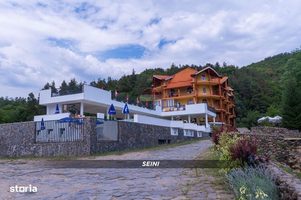 Hotel de vânzare | Ilba, Maramureș | Oportunitate unică