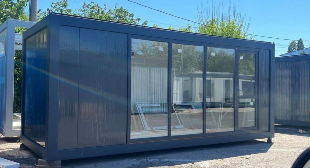 Containere module