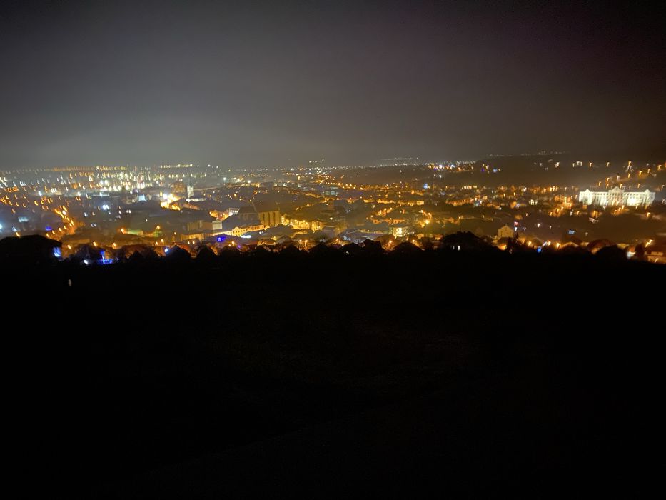 Teren exclusivist cu vedere panoramica unica