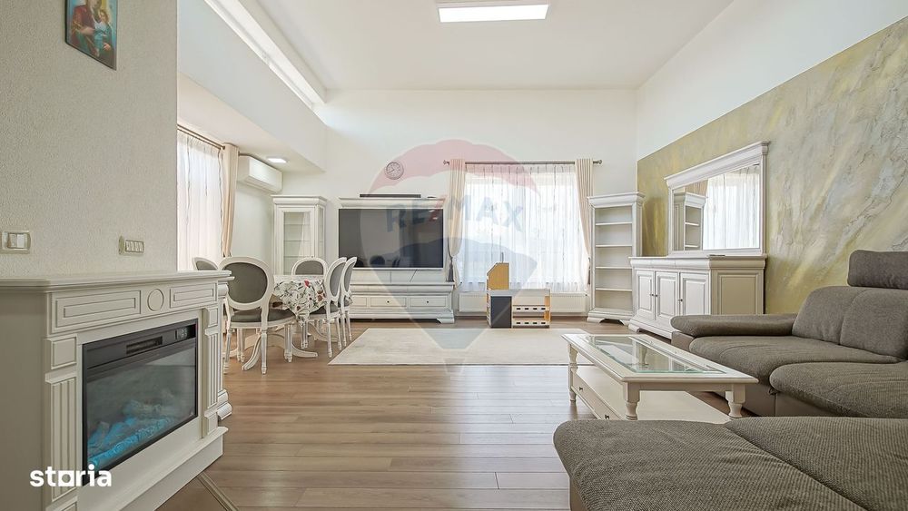 Comision 0%! Penthouse Cochet Cu 3 Camere Și Terasă | Ghimbav-Cristian