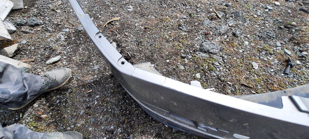 Предна броня за skoda octavia MK2