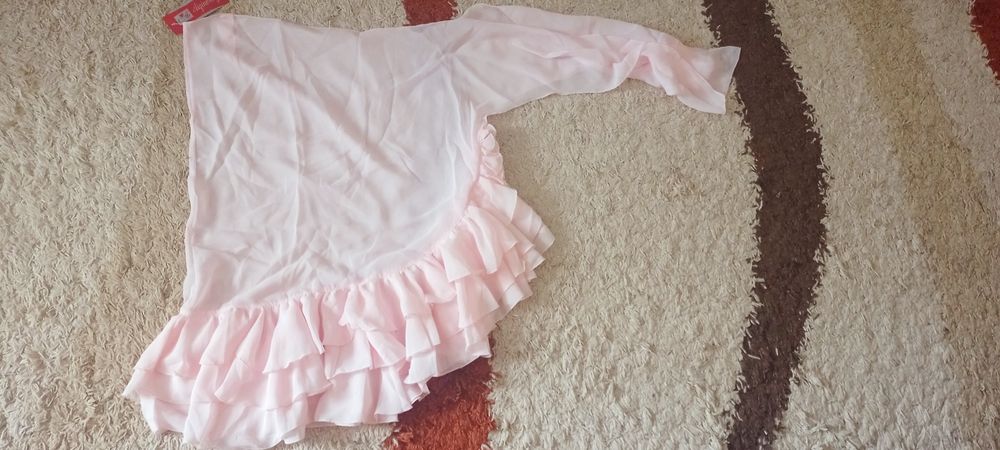 Юбка на купальник