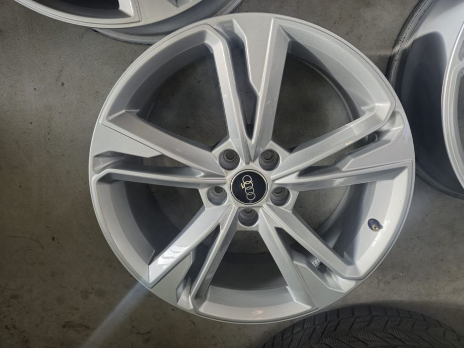 Jante 5x112 R19 Audi Q3 originale/ Skoda Kodiaq/ Vw Tiguan
