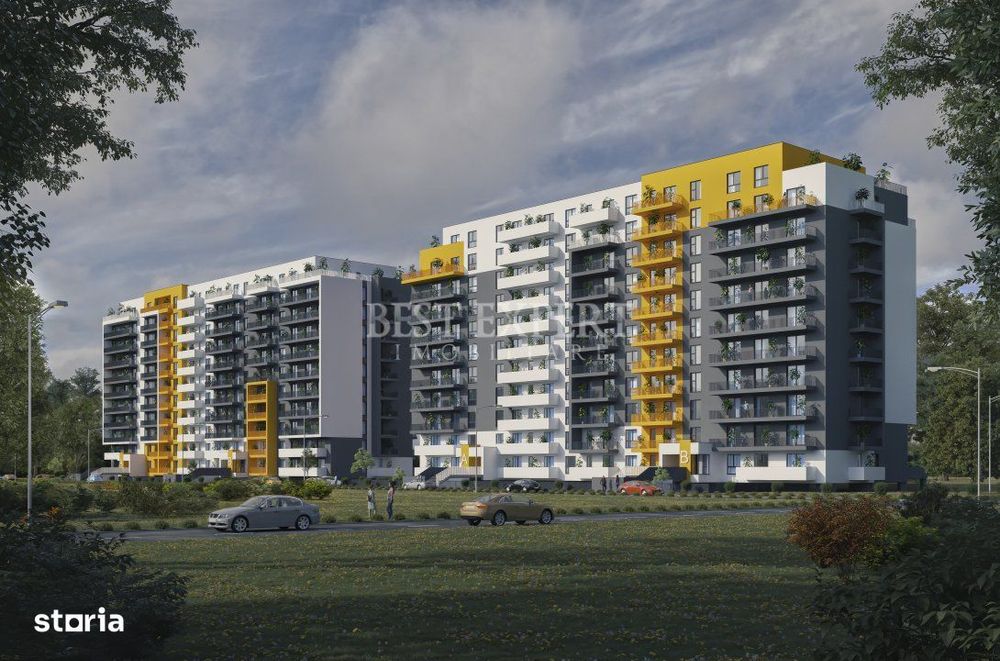 2 Camere Premium | Finisaje la Alegere | Theodor Pallady — fotografia 1