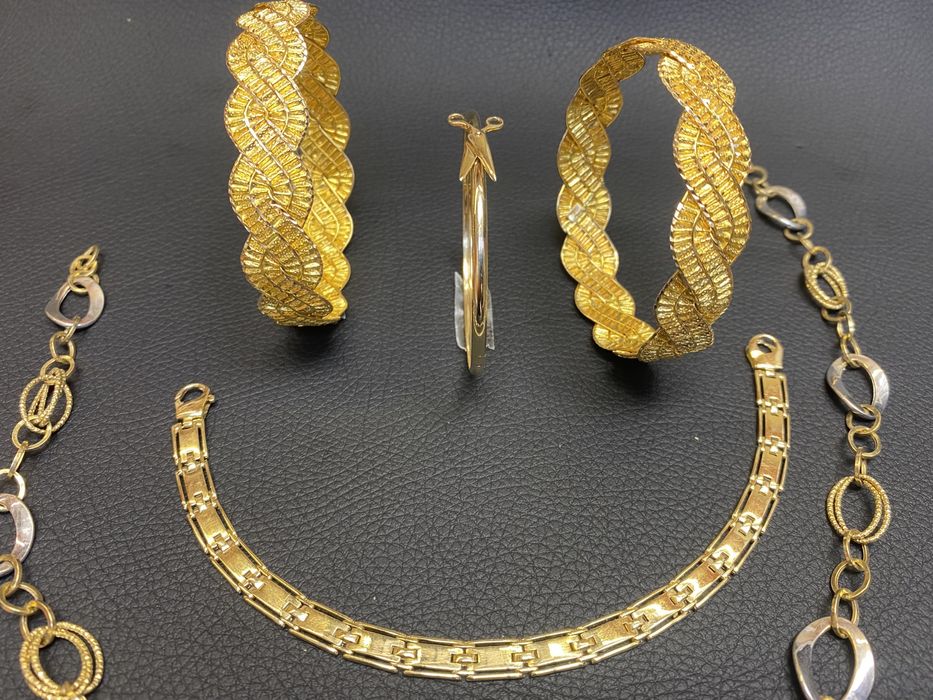 Златна гривна ланче14 к 585 gold zlatna grivna синджир