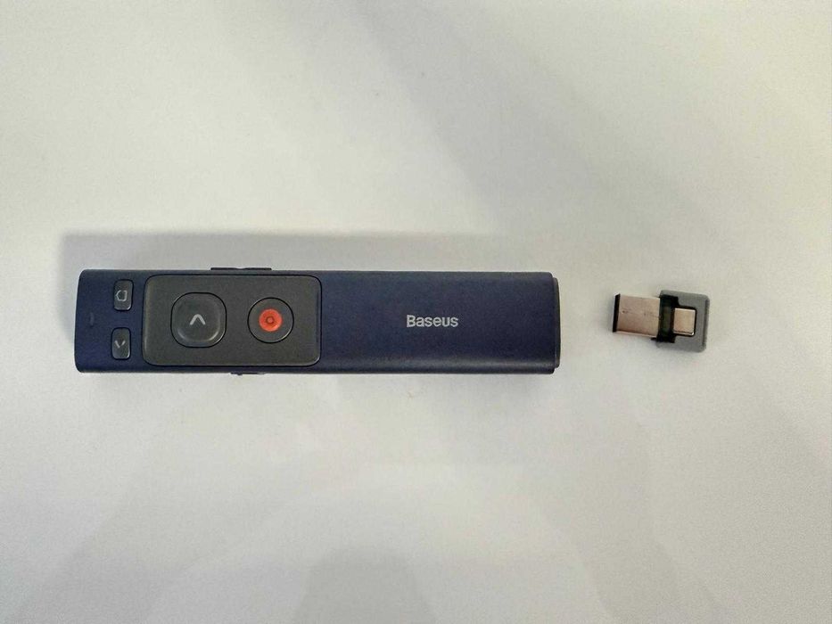Pointer wireless BASEUS gri