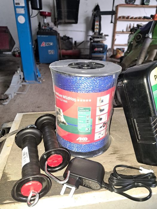 Aparat gard electric Patura p5