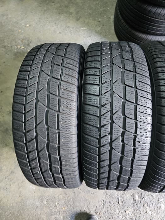 4 anvelope iarna 205 55 16 Continental