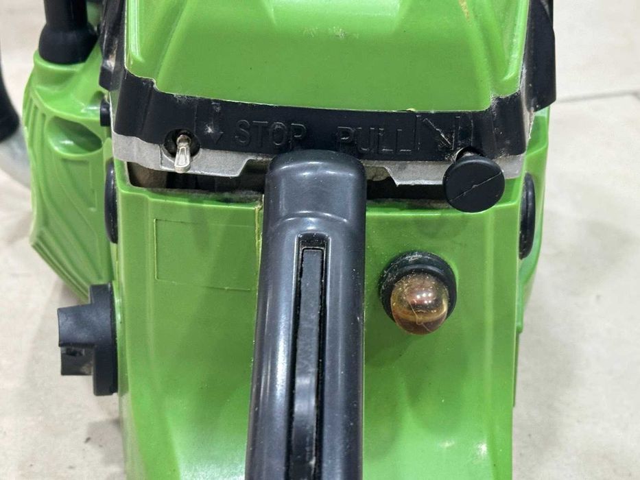 В Гаранция! Бензинова Резачка - KTN