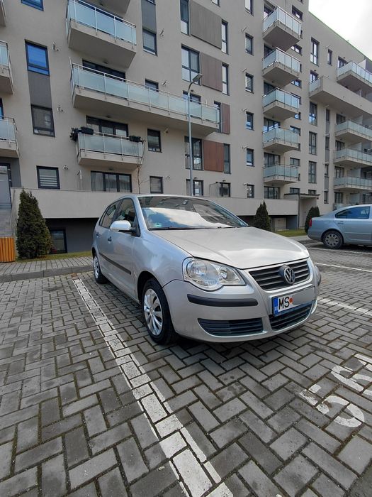 Volkswagen Polo 1.2 Benzina Euro 4 din 2006
