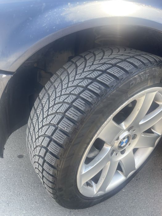 Джанти за бмв 17