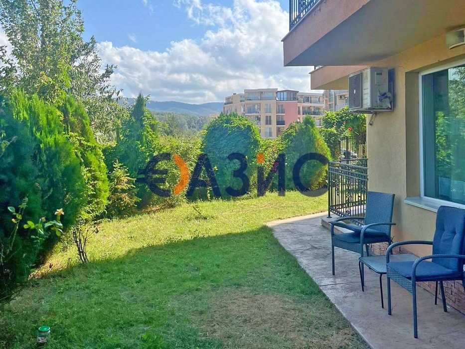 Продава се Едностаен апартамент в к.к. Слънчев бряг - 35 кв.м за 1143 €/кв.м - Снимка #7