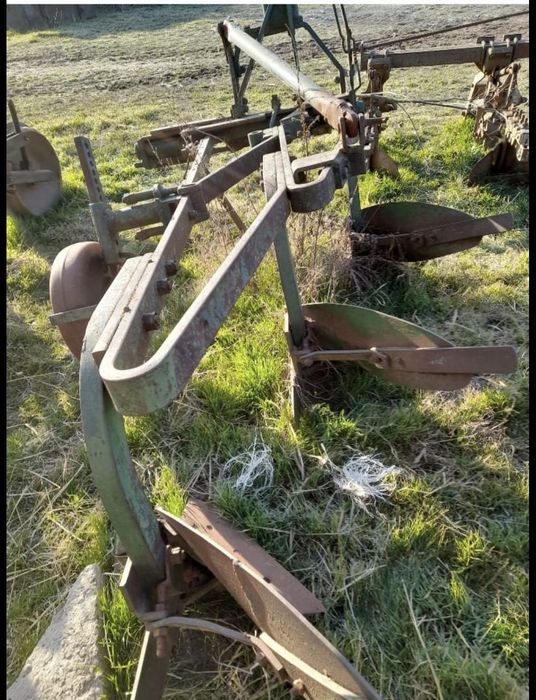 Tractor UTB U650 si utilaje