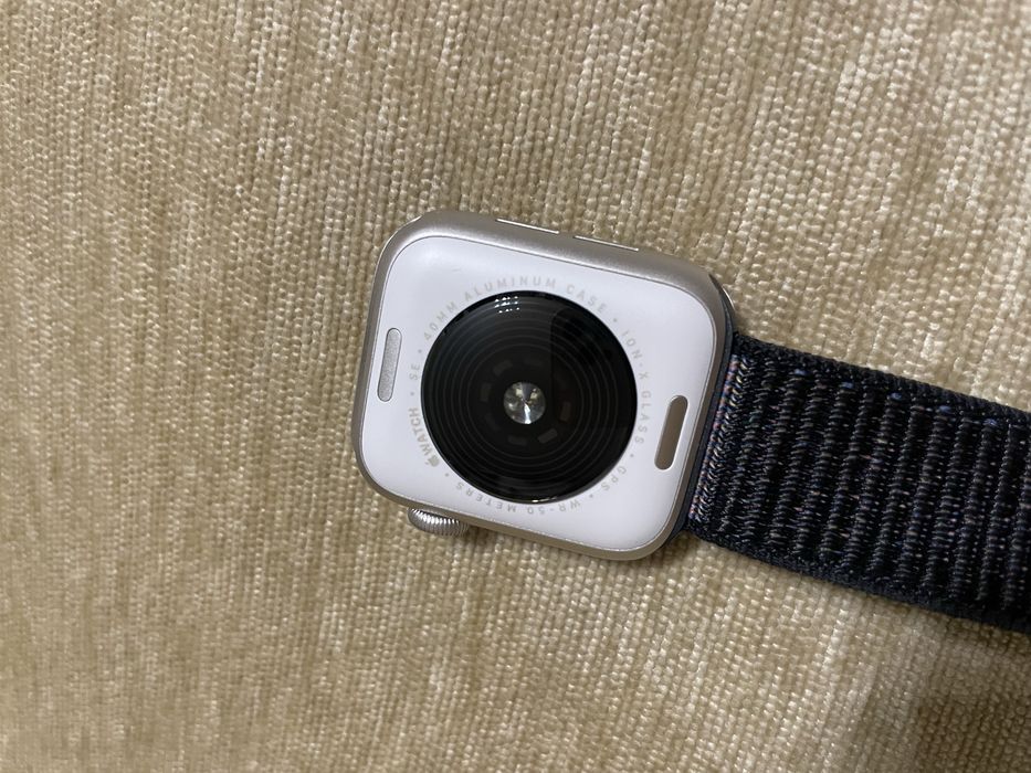 Эпл вотч se, второе поколение срочно