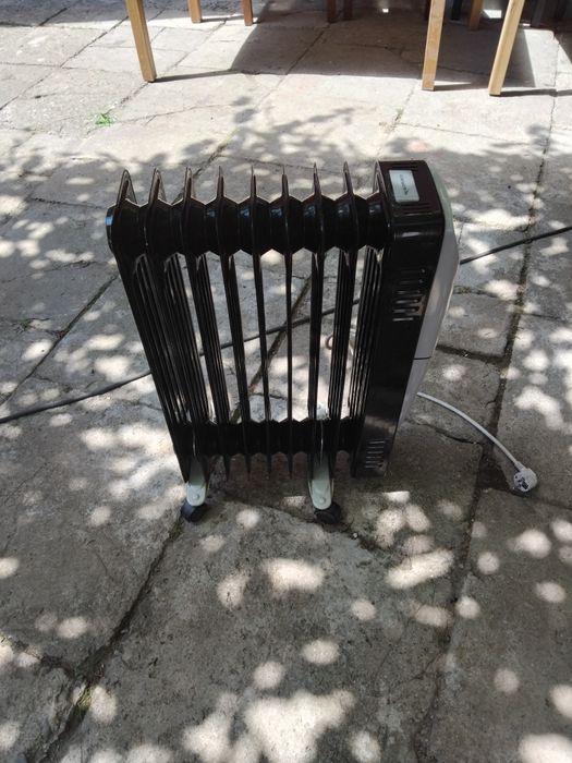 Calorifer de căldură electric Simoio