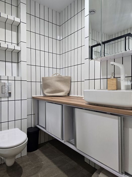 Укомплектованная квартира 1/3/21 в ЖК " Nest One "