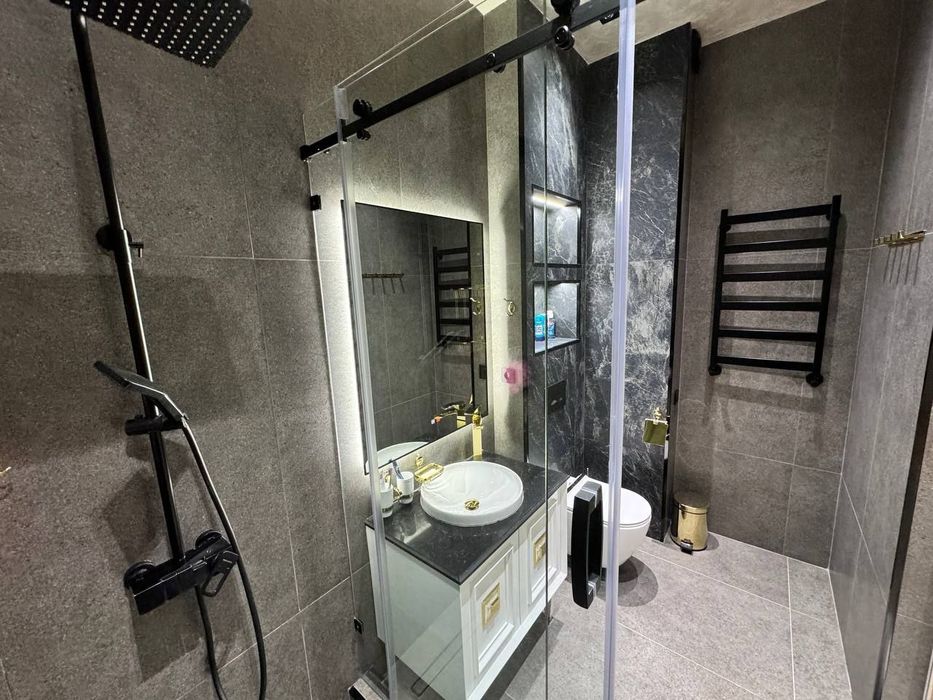 Ташкент Сити абу-даби 3 комнатная 115м²