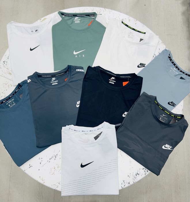 Nike dan turlixil futbolkalar