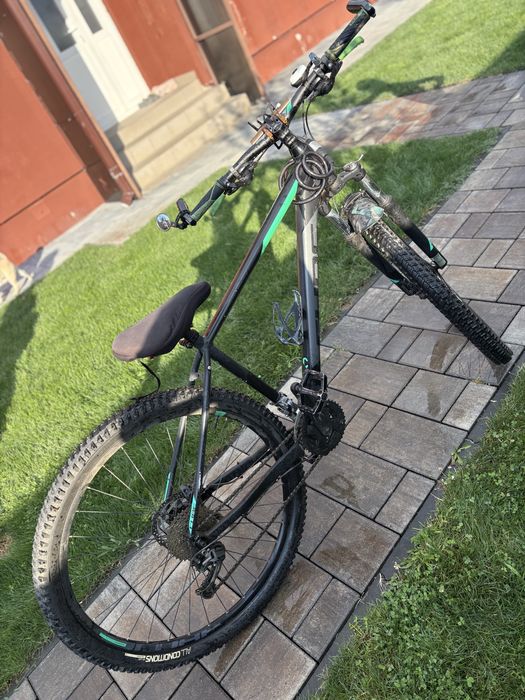 Vand bicicleta Cube