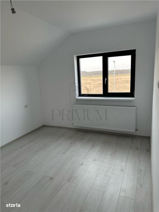 Duplex de calitate - proiect modern   - spatii generoase
