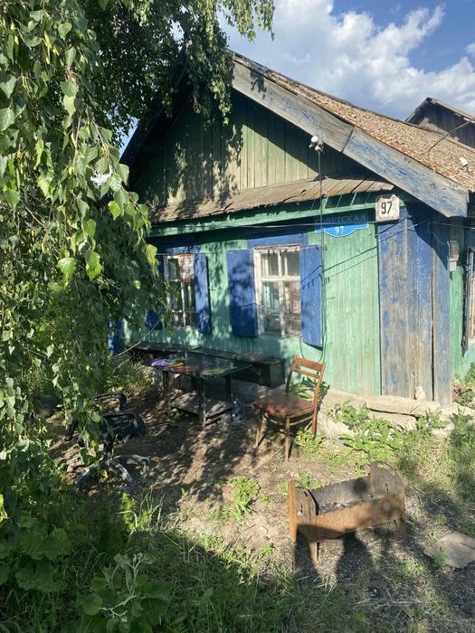 Продам дом участок СРОЧНО
