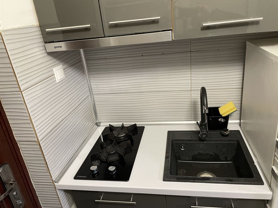 Garsoniera de inchiriat