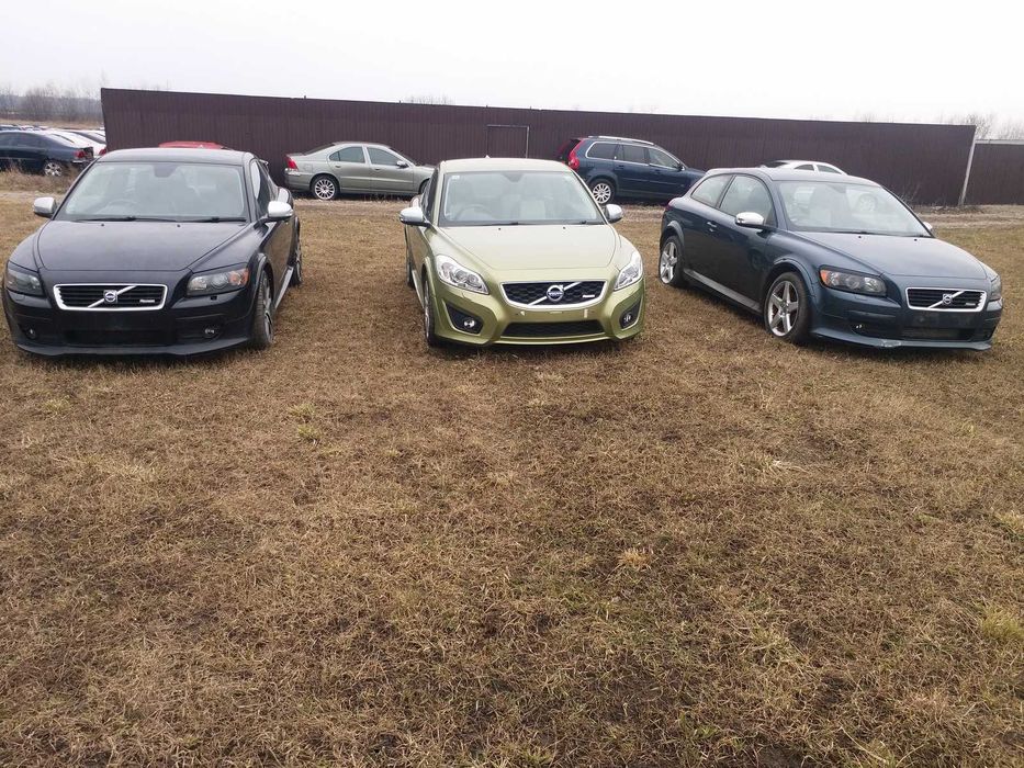 Caroserie + Mecanica Volvo C30 Model 2006-2012