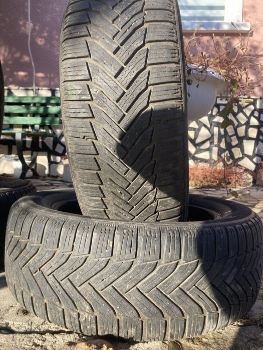 Зимни гуми Michelin Alpin 6 размер 205/55/16