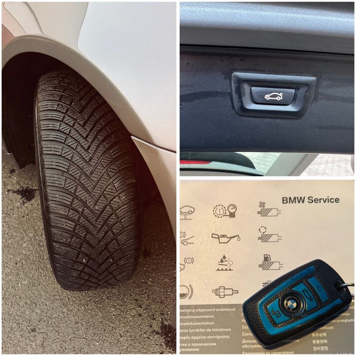 BMW 520d F11 - Proprietar - Fiscal pe loc