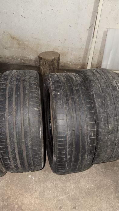 Continental ContiSportContac5 SUV 235/55/19